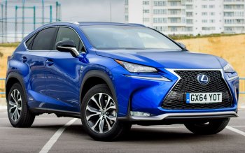40 Lexus Nx Hd Wallpapers Background Images