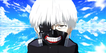  Tokyo Ghoul - Kaneki