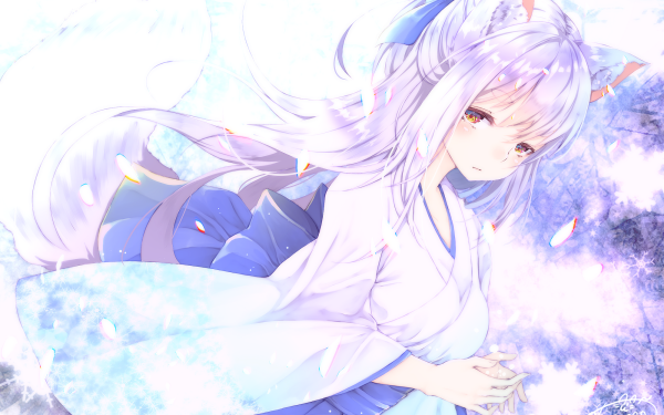 Anime Original HD Wallpaper | Background Image
