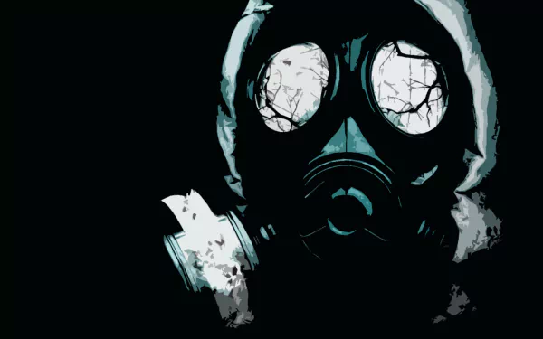  Gas Mask