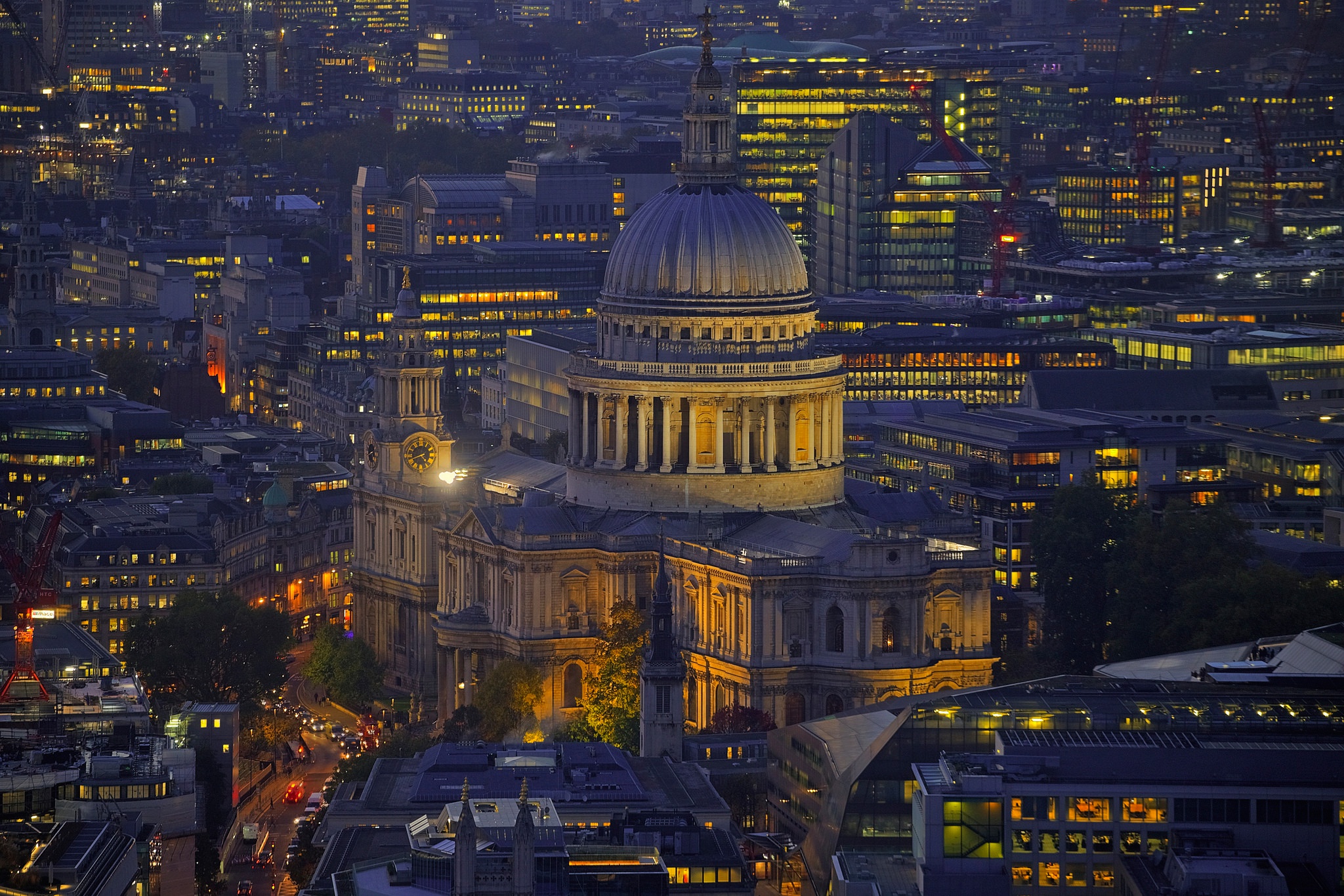 Religious St. Paul's Cathedral HD Wallpaper | Background Image