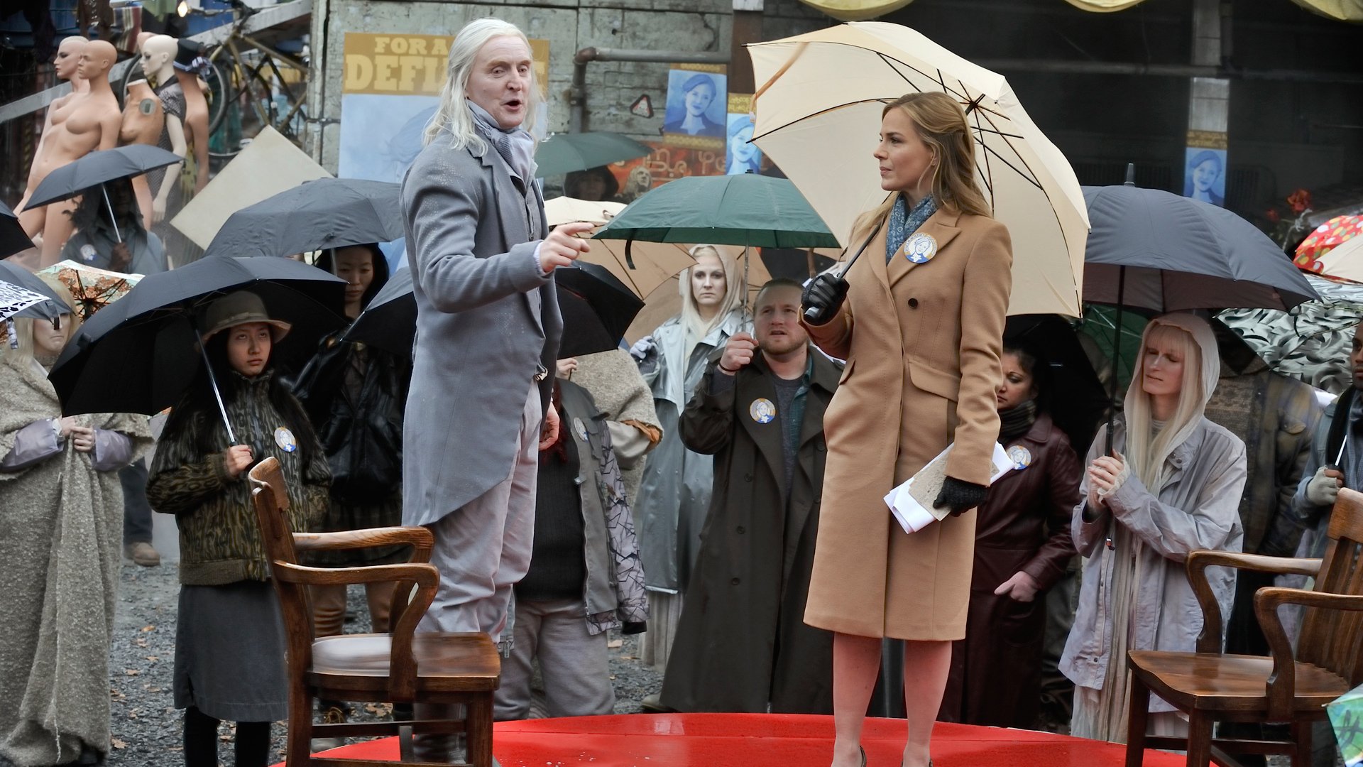 Download TV Show Defiance HD Wallpaper