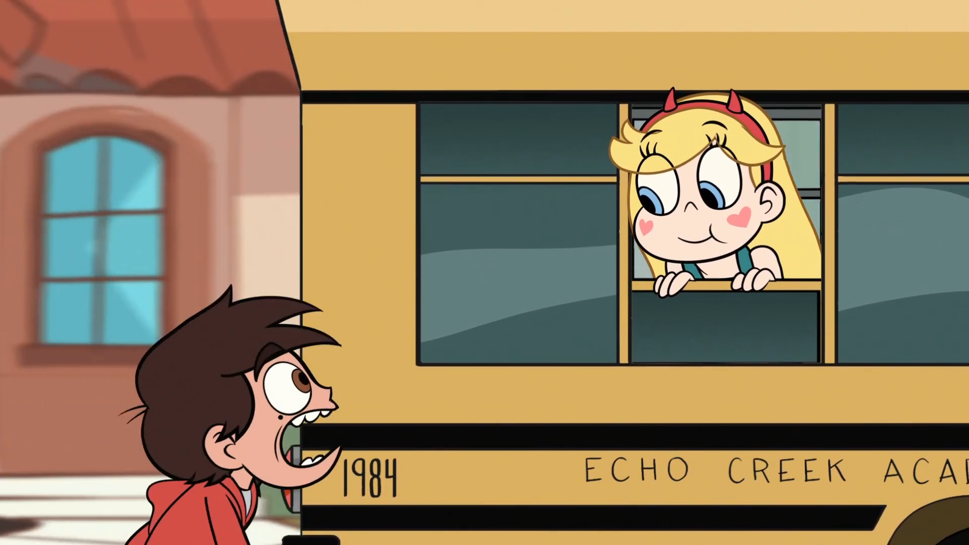 Download Marco Diaz Star Butterfly TV Show Star Vs. The Forces Of Evil HD  Wallpaper