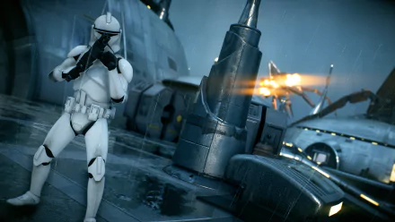 Vanguard Clone Trooper