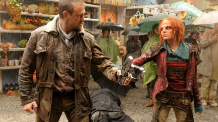 TV Show Defiance HD Desktop Wallpaper | Background Image