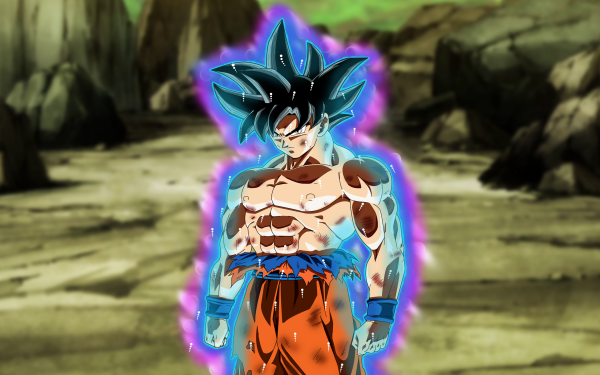 Anime Dragon Ball Super Dragon Ball Goku HD Wallpaper | Background Image