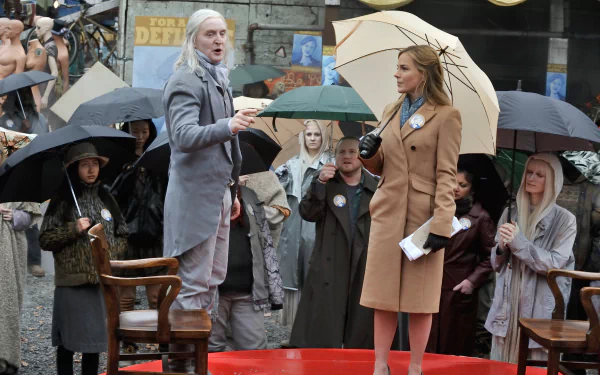 TV Show Defiance HD Desktop Wallpaper | Background Image