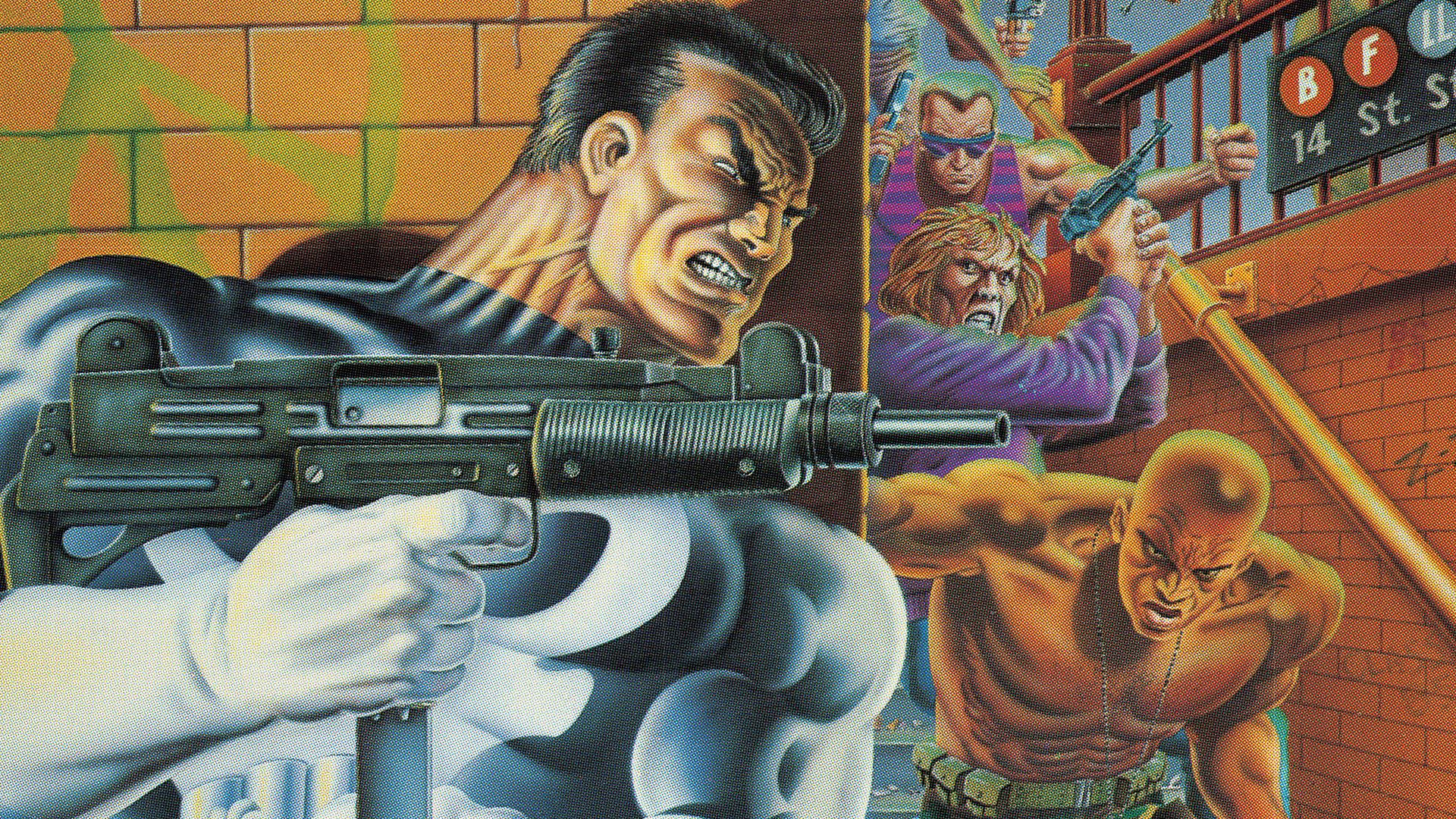 Punisher HD Wallpaper | Background Image | 1920x1080 | ID:884960