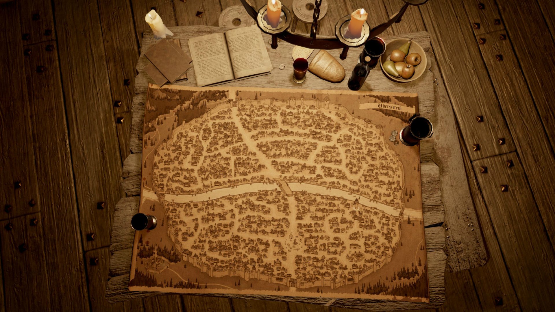 Download Video Game Warhammer: End Times - Vermintide HD Wallpaper