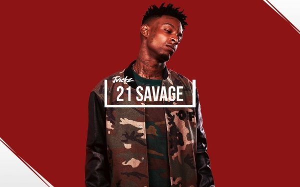 Музыка 21 Savage Певцы И Певицы Соединённые Штаты Америки HD Обои | Фон
