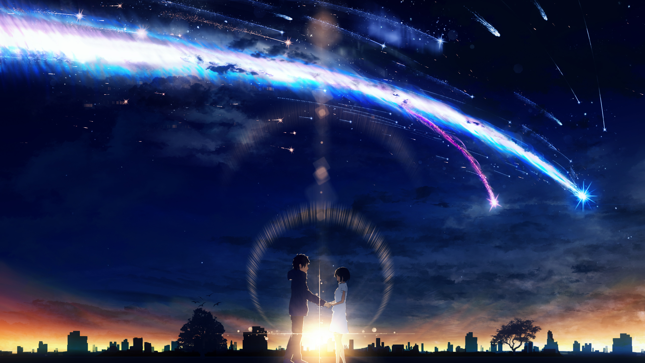 Your Name. HD Wallpapers and Backgrounds