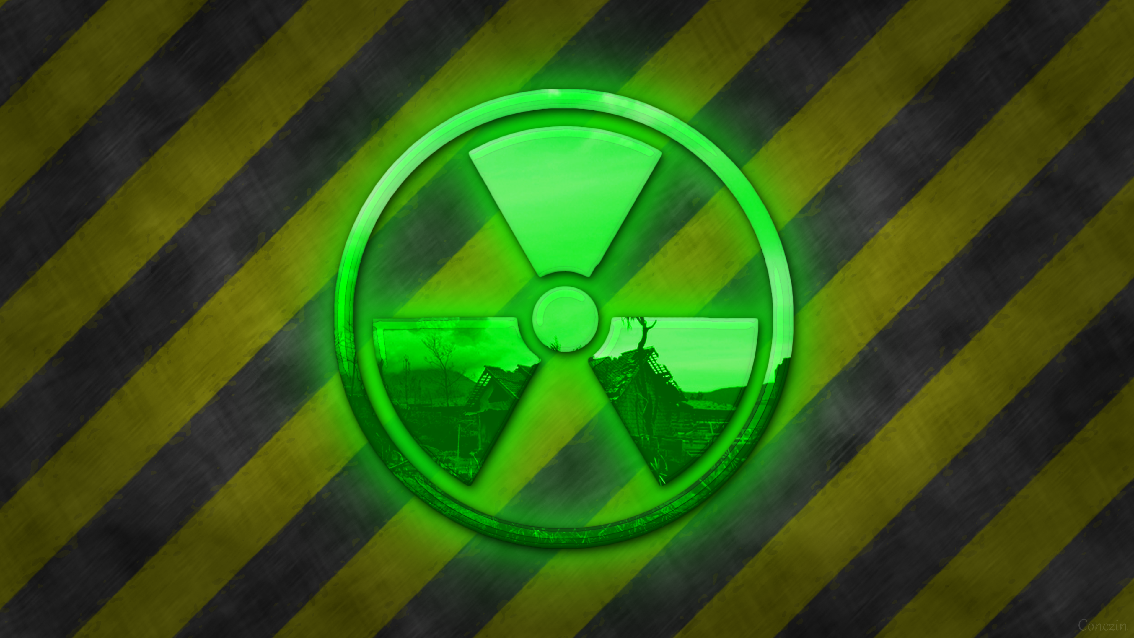 Radioactive Metal by Luke100000