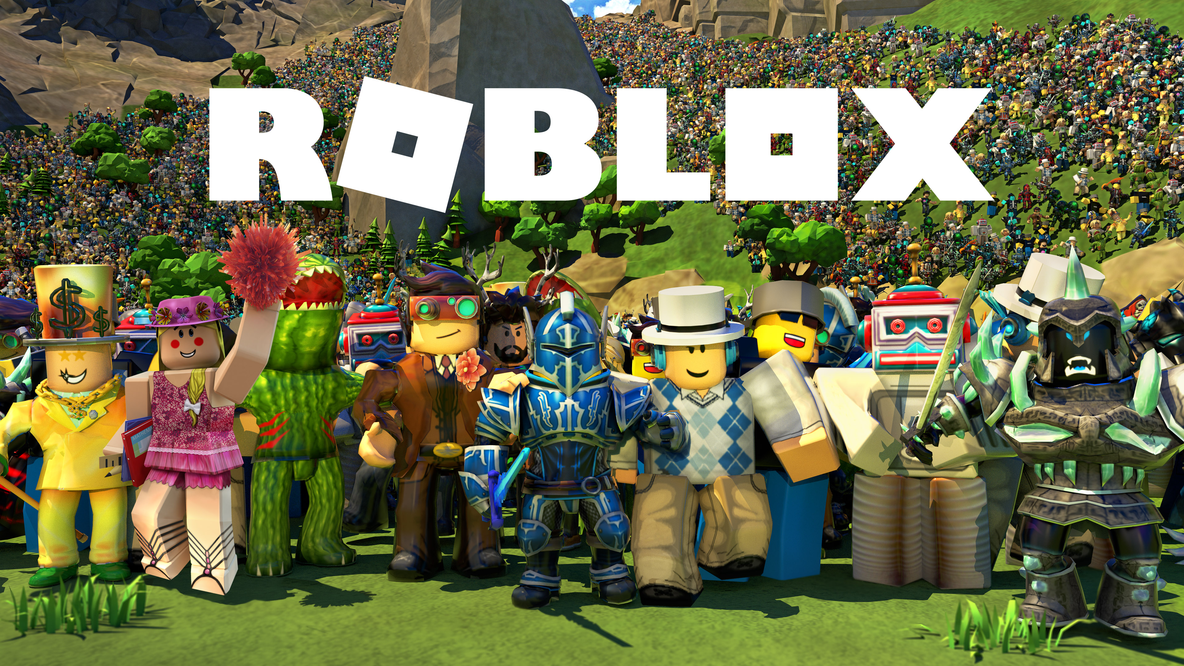 Roblox Wallpaper HD & Background