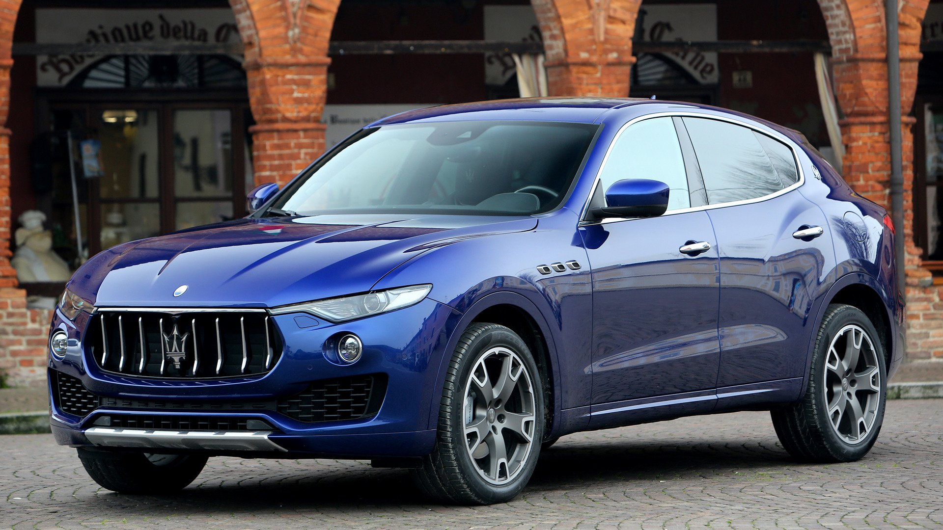 16 Maserati Levante Hd Wallpaper Background Image 19x1080 Id 5609 Wallpaper Abyss