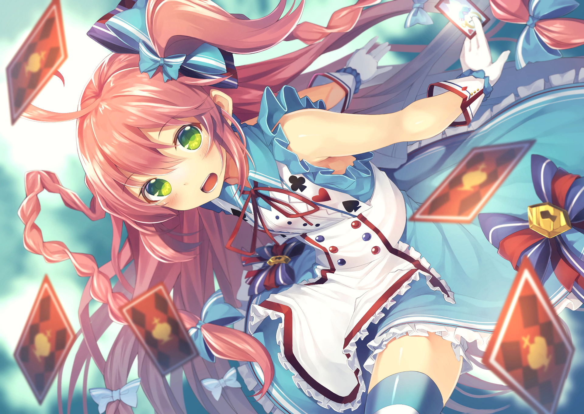 Download Video Game White Cat Project HD Wallpaper