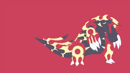 Primal Groudon Wallpaper