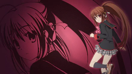 Anime Little Busters! HD Desktop Wallpaper | Background Image