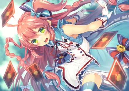 video game White Cat Project HD Desktop Wallpaper | Background Image