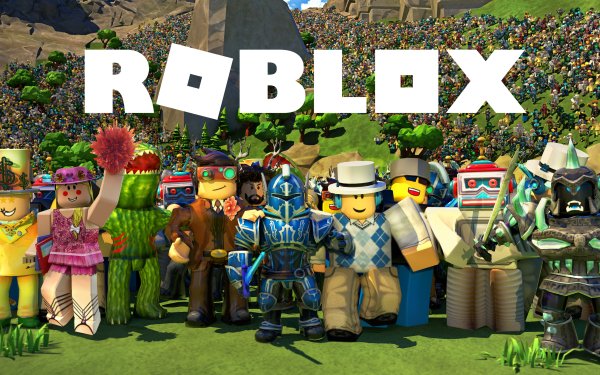 Video Game Roblox HD Wallpaper | Background Image