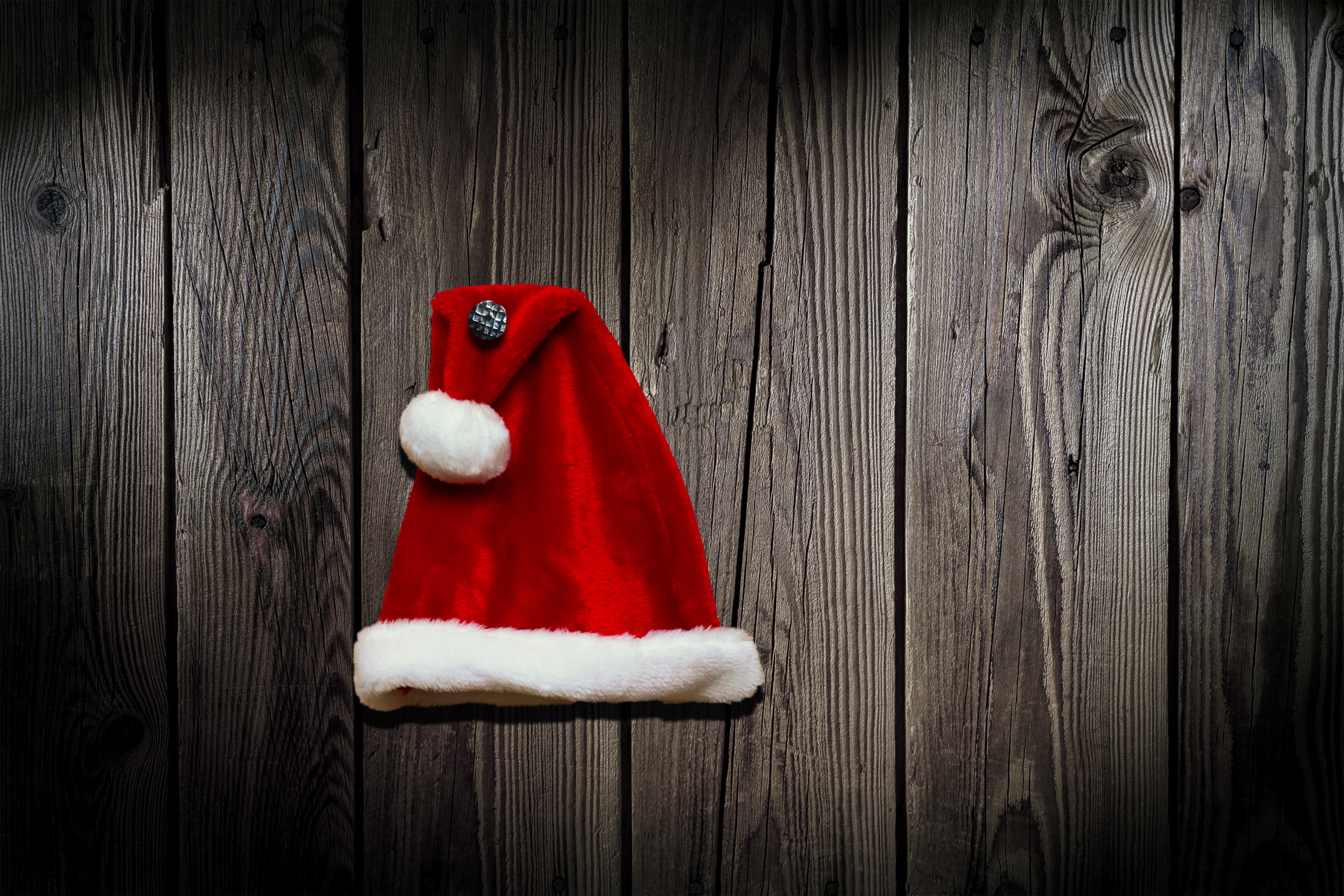 Santa's Hat by Angelo Esslinger