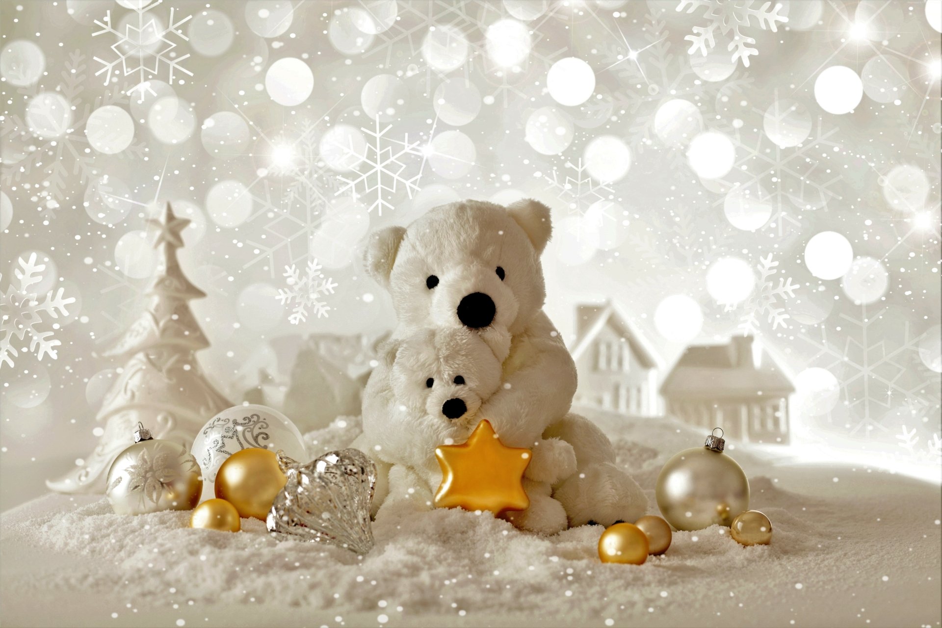 christmas teddy bear 2020