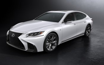 44 Lexus Ls Hd Wallpapers Background Images Wallpaper Abyss