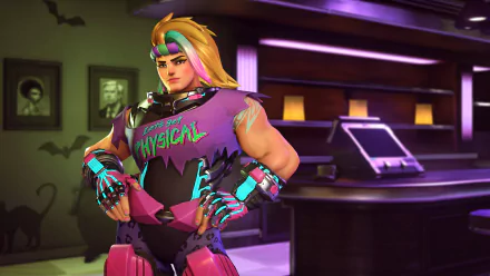  Totally 80's Zarya