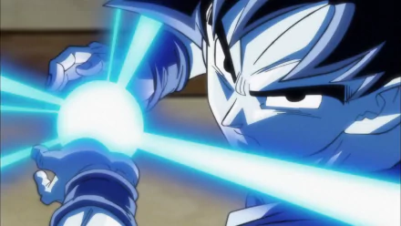  Gokû kamehameha