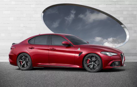 car Alfa Romeo vehicle Alfa Romeo Giulia HD Desktop Wallpaper | Background Image