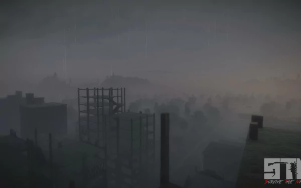 video game Survive the Nights HD Desktop Wallpaper | Background Image