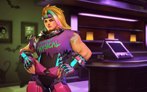  Totally 80's Zarya