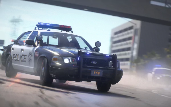  Ford Crown Victoria