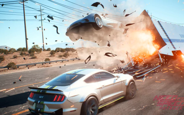  Ford Mustang GT