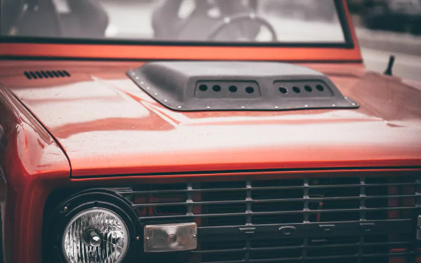 vehicle Ford Bronco HD Desktop Wallpaper | Background Image