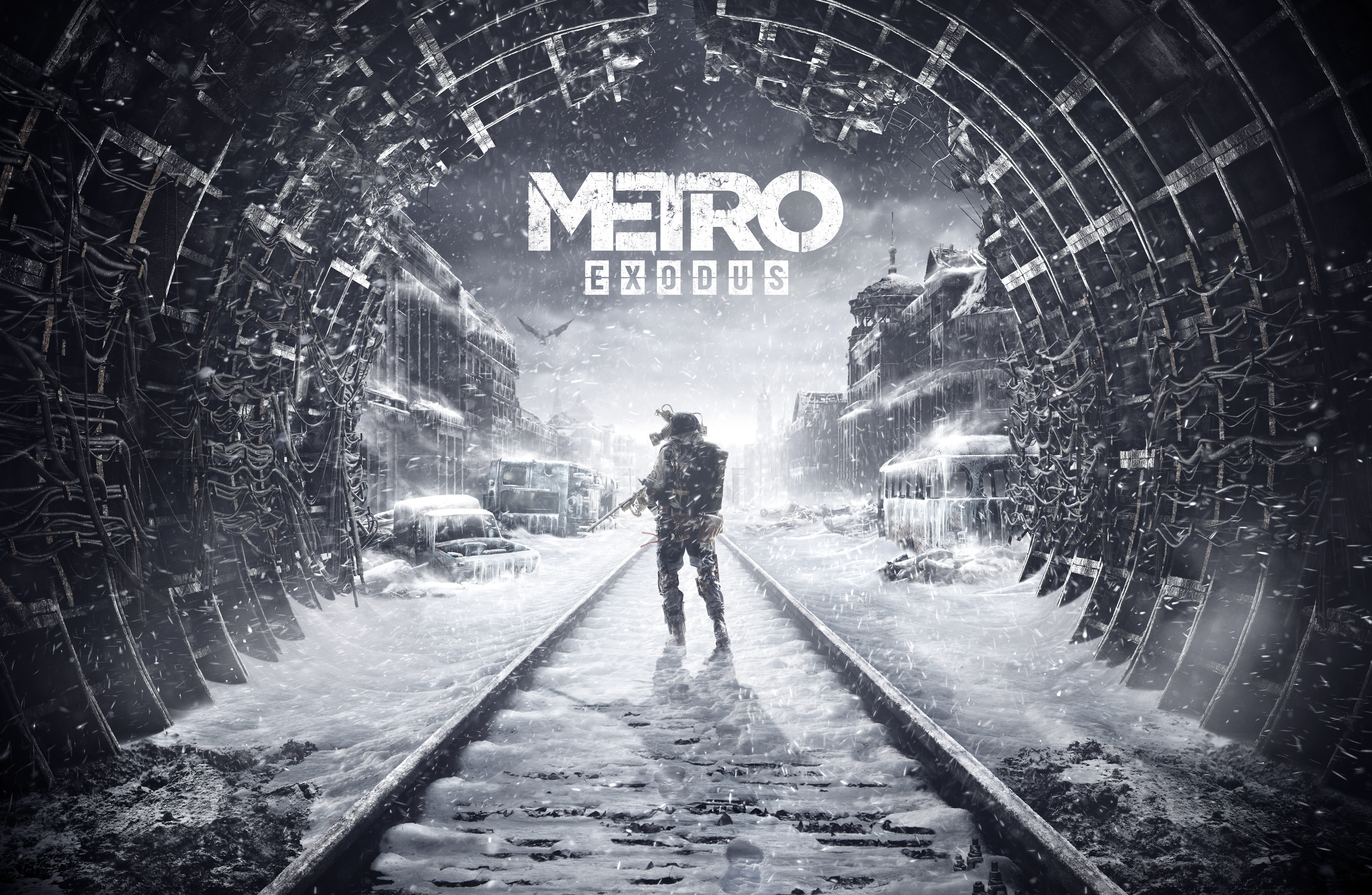 Video Game Metro Exodus HD Wallpaper | Background Image