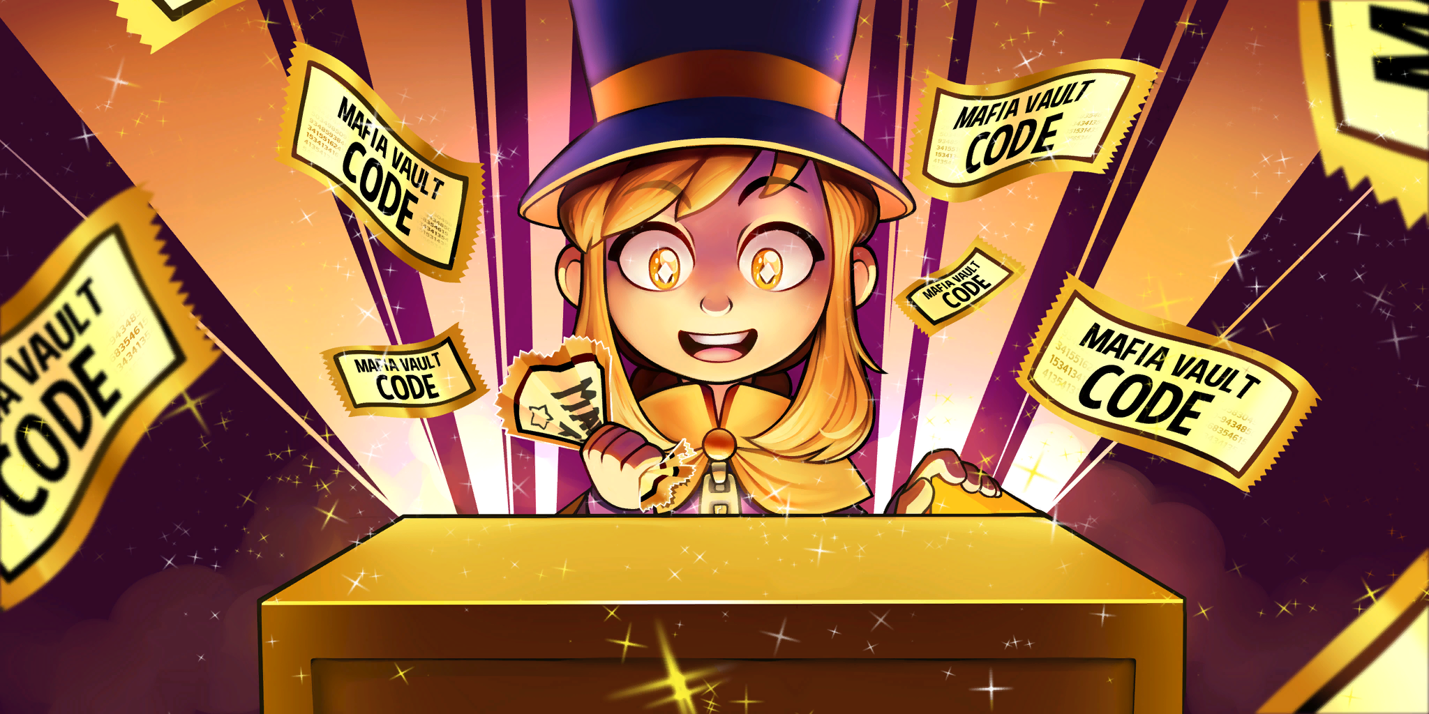 A hat in time сюжет