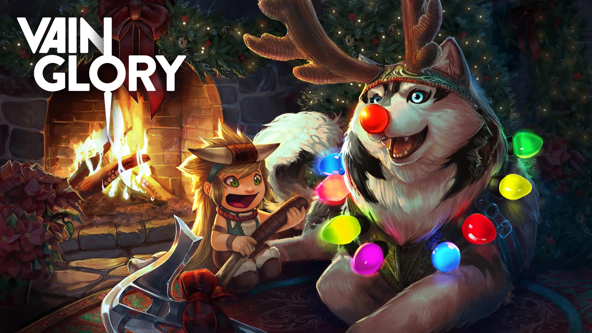 Video Game Vainglory HD Wallpaper | Background Image