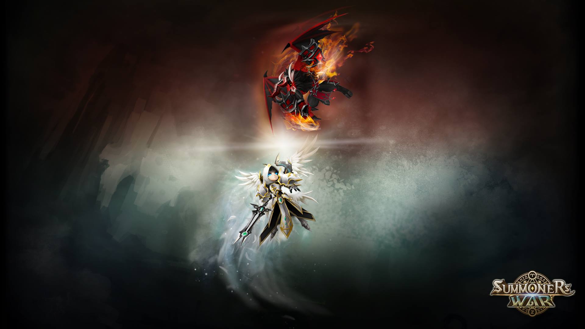 Video Game Summoners War: Sky Arena HD Wallpaper