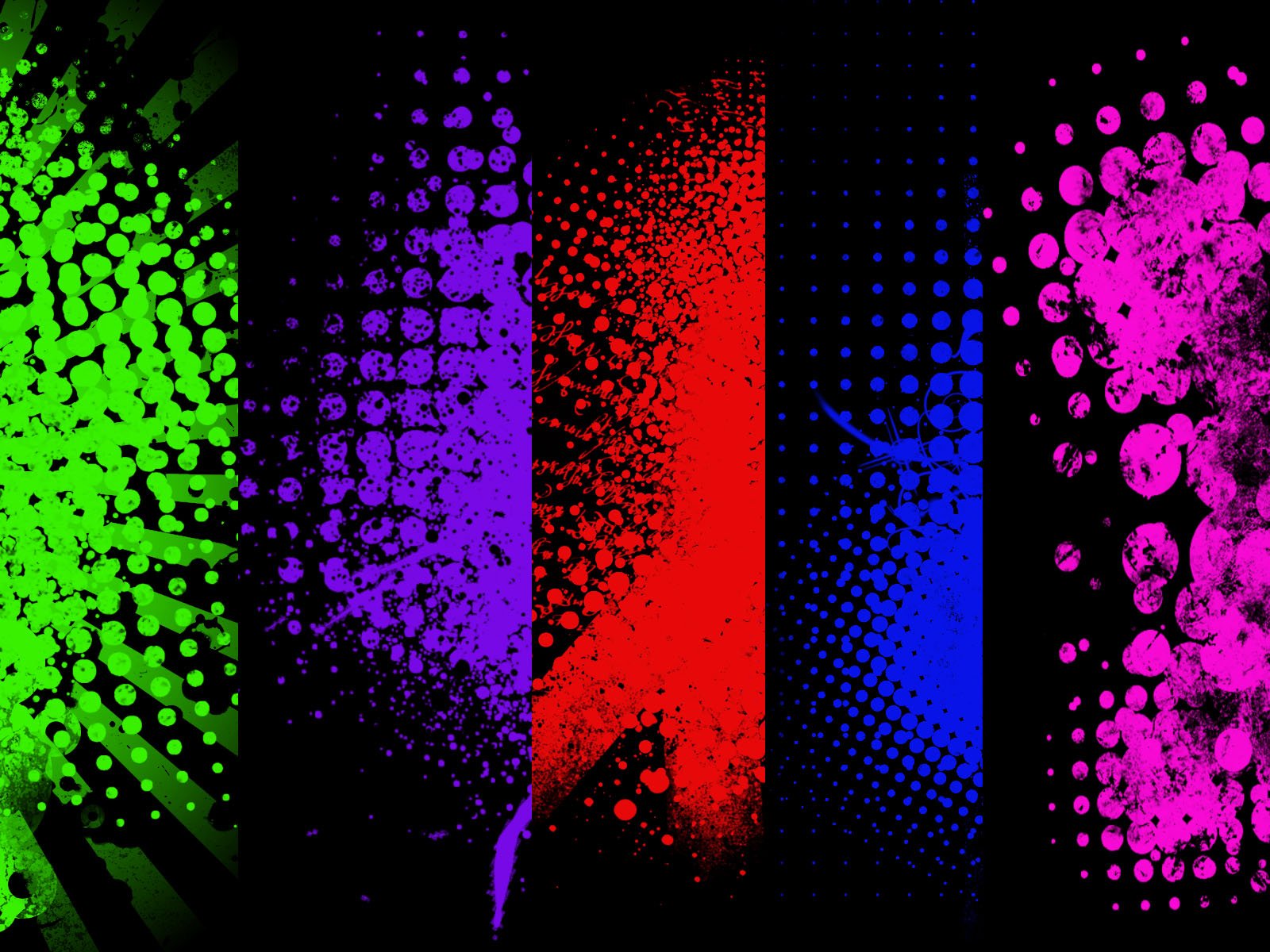 Download Abstract Colors Wallpaper by jvonesh