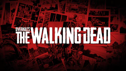 video game Overkill’s The Walking Dead HD Desktop Wallpaper | Background Image
