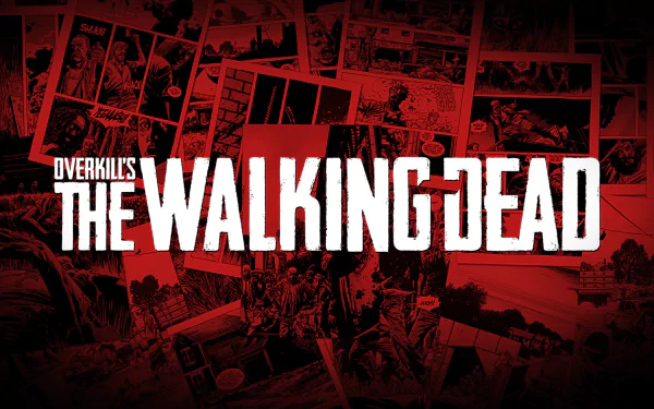 video game Overkill’s The Walking Dead HD Desktop Wallpaper | Background Image