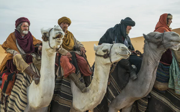 TV Show Vikings (2013) HD Desktop Wallpaper | Background Image