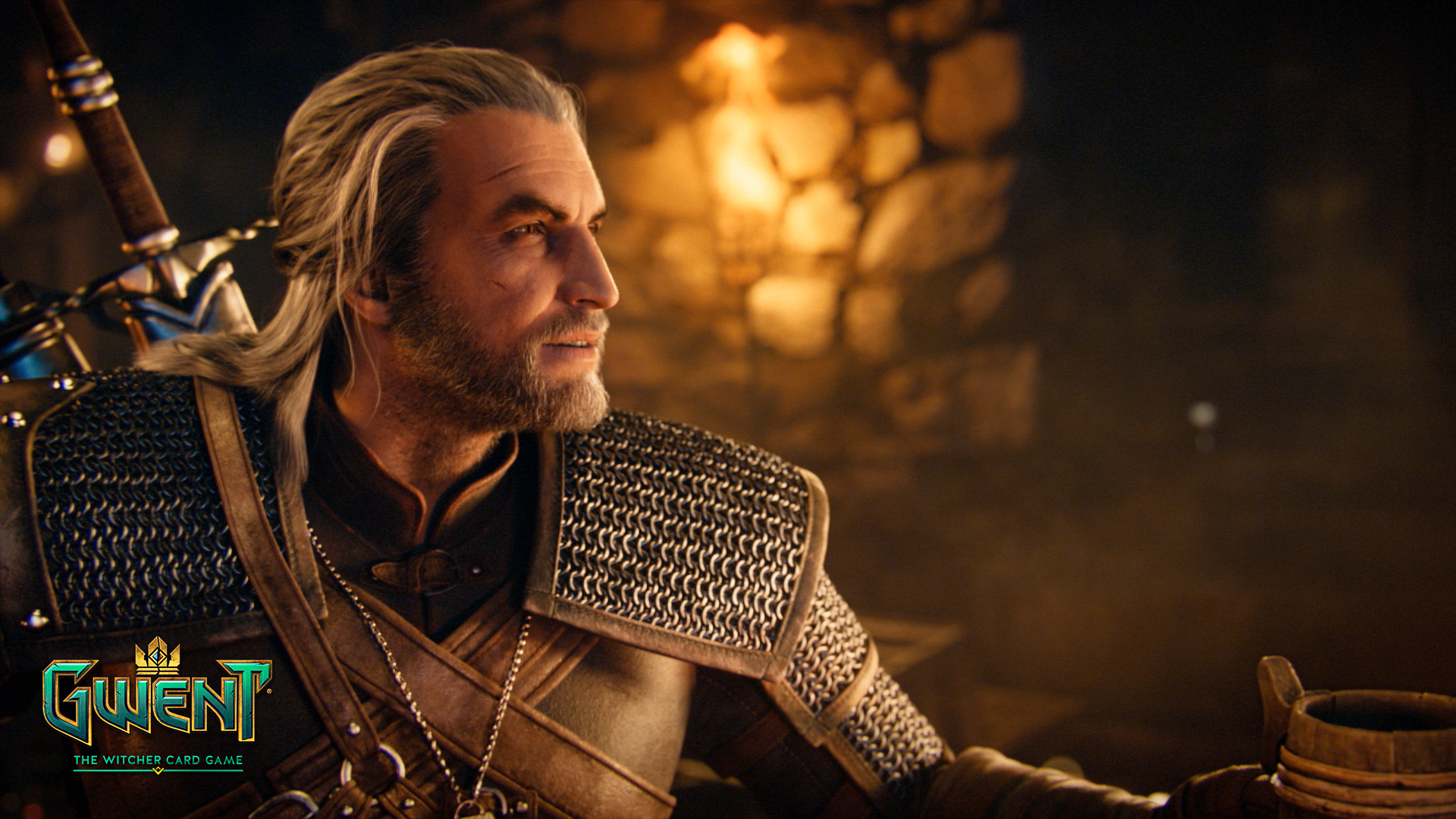 Video Game Gwent: The Witcher Card Game HD Wallpaper | Background Image