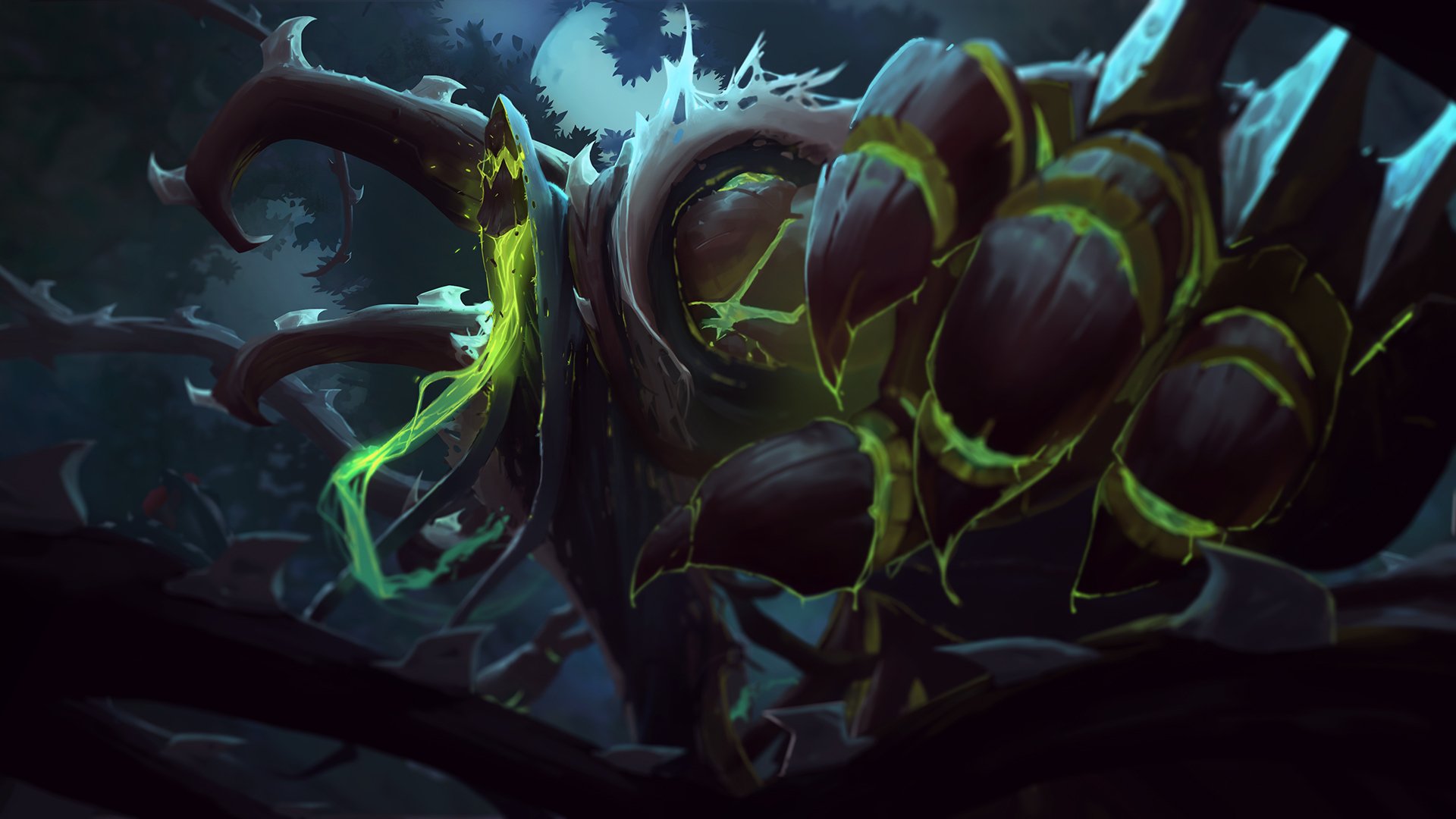 Download Video Game Battlerite HD Wallpaper