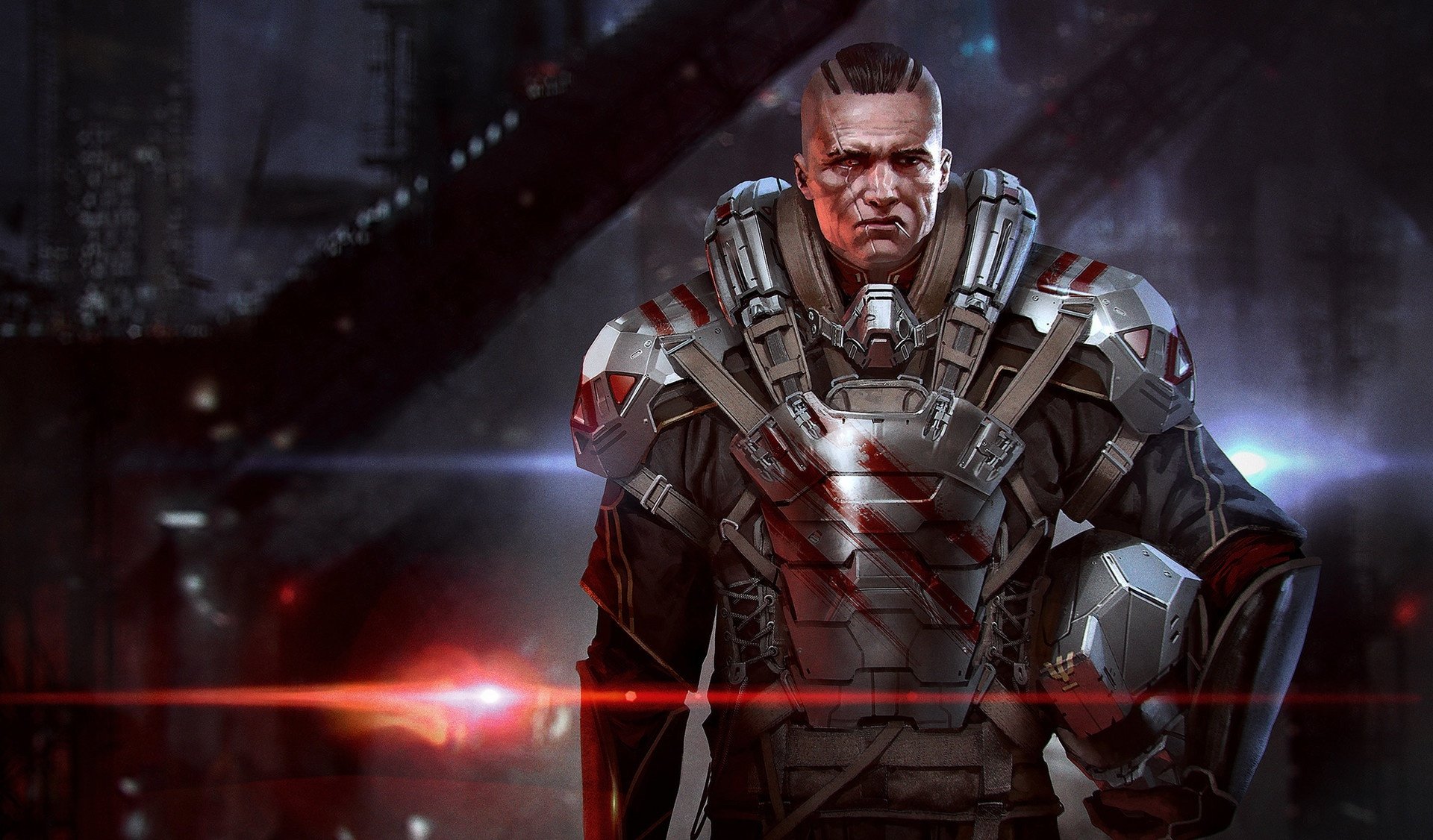 Download Video Game Endless Space 2 HD Wallpaper