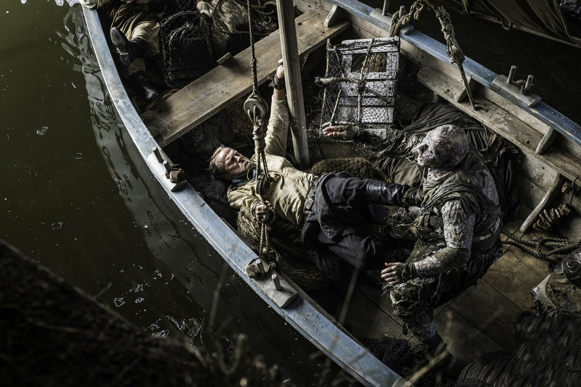 Download Iain Glen Jorah Mormont TV Show Game Of Thrones HD Wallpaper