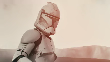  Clone trooper phase one