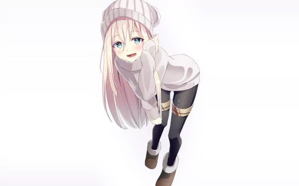 U-511 (Kancolle) Anime Kantai Collection HD Desktop Wallpaper | Background Image