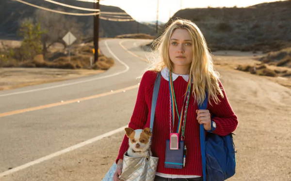 Dakota Fanning movie Amanda & Jack Go Glamping HD Desktop Wallpaper | Background Image