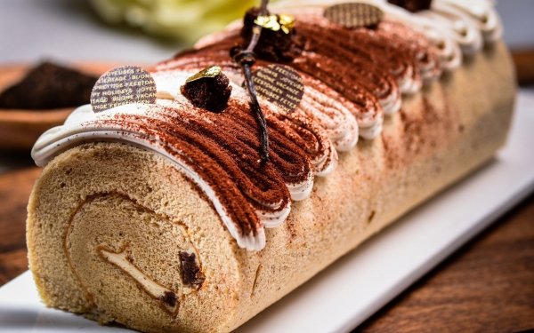 Food Cake Pastry Dessert HD Wallpaper | Background Image